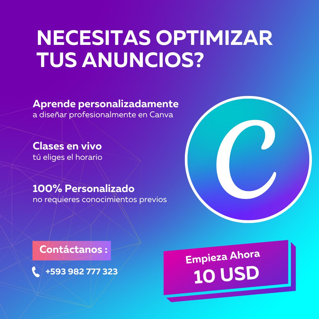 Aprende Canva personalizadamente Aprende Canva personalizadamente
